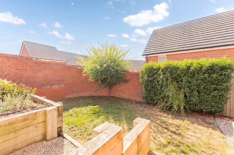 Biffin Way, Whitnash, Leamington Spa, Warwickshire, CV31