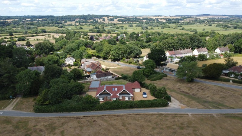 The Common, Woodgreen, Fordingbridge, Hampshire, SP6