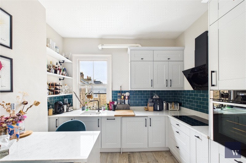 Rattray Road, London, SW2