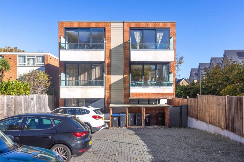 Crystal Palace Park Road, London, SE26