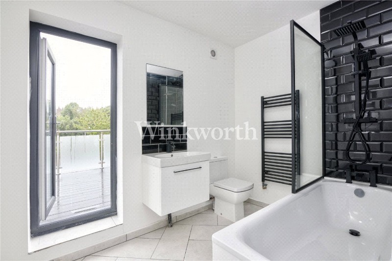 Wightman Road, London, N4
