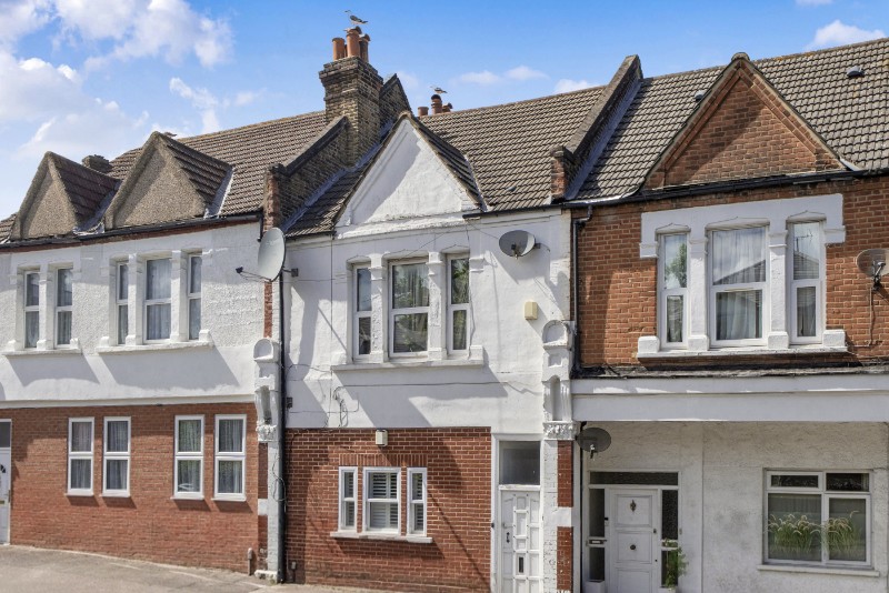 The Parade, Wells Park Road, London, SE26