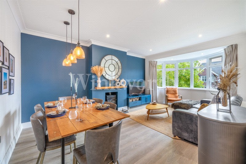 The Mount, 214 Creighton Avenue, London, N2