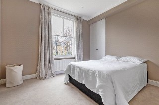 Burnley Road, London, SW9