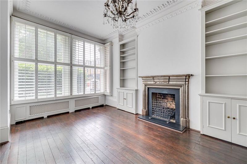 New Kings Road, Fulham/Parsons Green, London, SW6