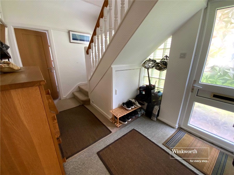 East Cliff Way, Friars Cliff, Christchurch, Dorset, BH23