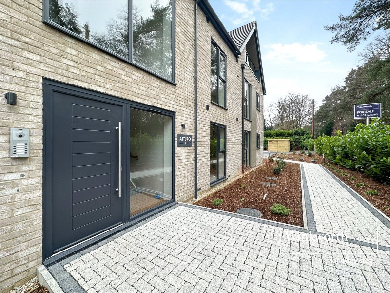 Dudsbury Road, West Parley, Ferndown, Dorset, BH22