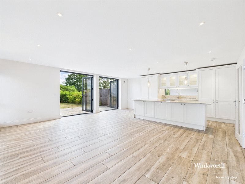 Galloway Barn, Wildmoor, Sherfield-on-Loddon, Hook, RG27
