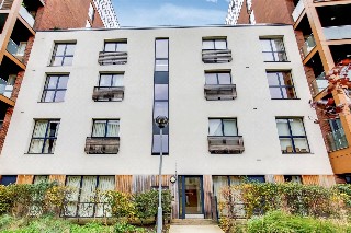 Barry Blandford Way, London, E3