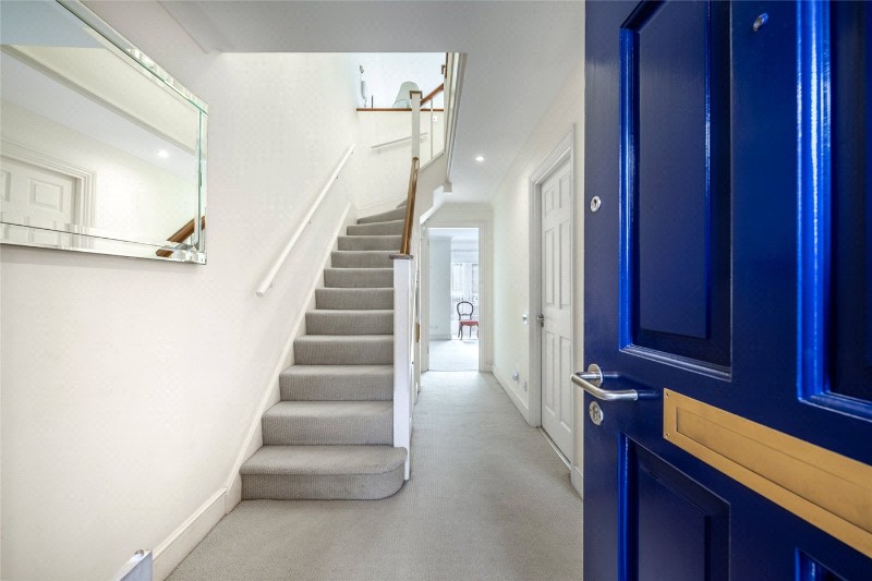 Grace&#39;s Mews, Abbey Road, St John&#39;s Wood, London, NW8