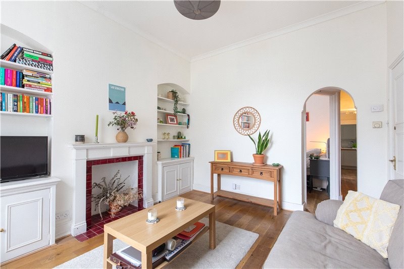 Tradescant Road, London, SW8