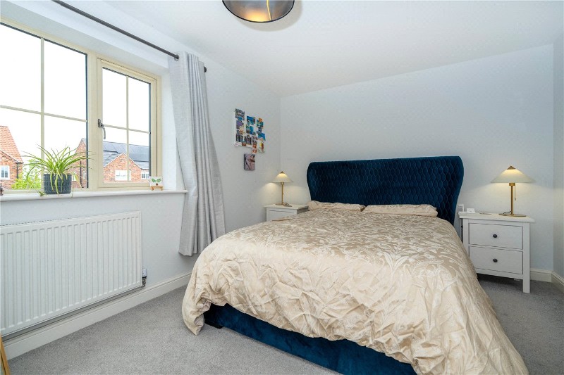 Saxon Way, Ruskington, Sleaford, Lincolnshire, NG34