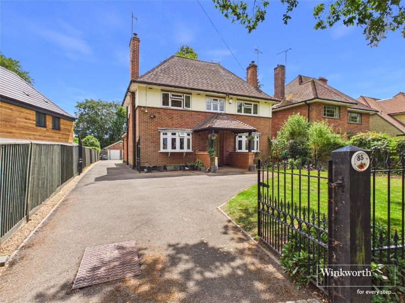 Oak Tree Road, Tilehurst, Reading, Berkshire, RG31