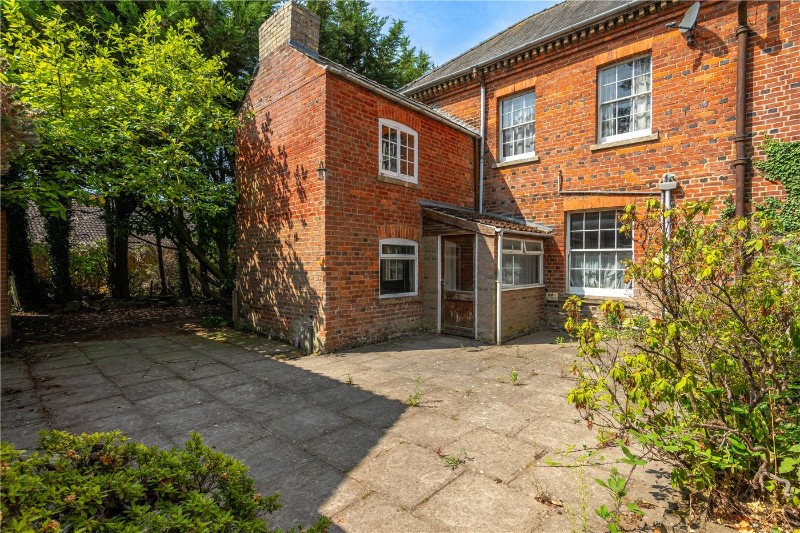 North Road, Bourne, Lincolnshire, PE10