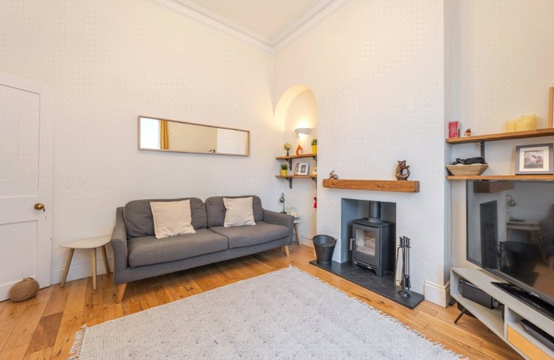 Clapham Terrace, Leamington Spa, Warwickshire, CV31