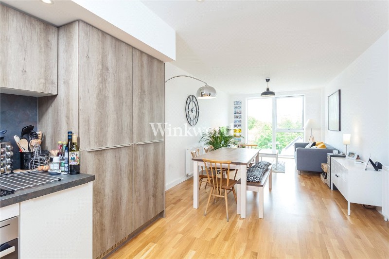Butterfly Court, London, N15
