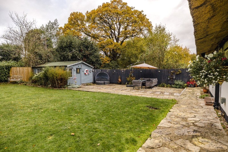 Hollybush Lane, Burghfield Common, Reading, RG7