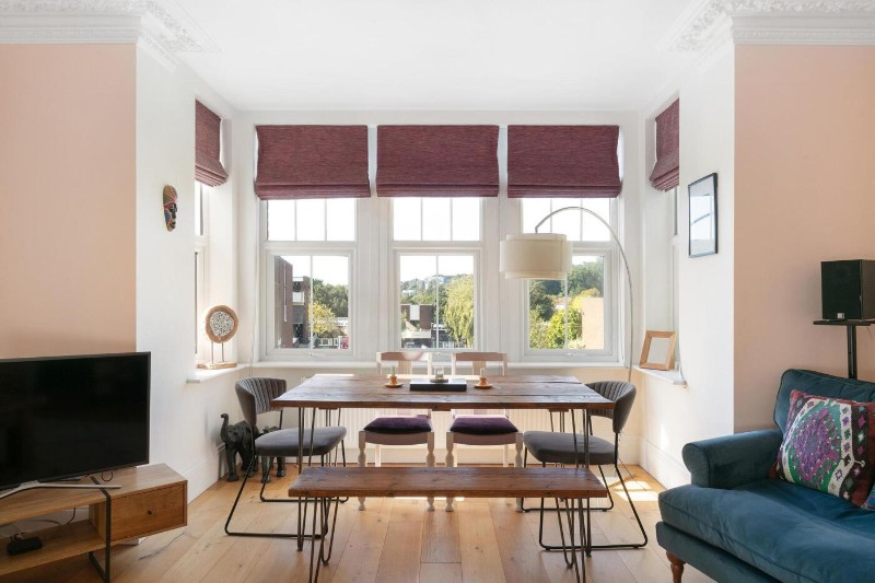 Sylvan Road, London, SE19