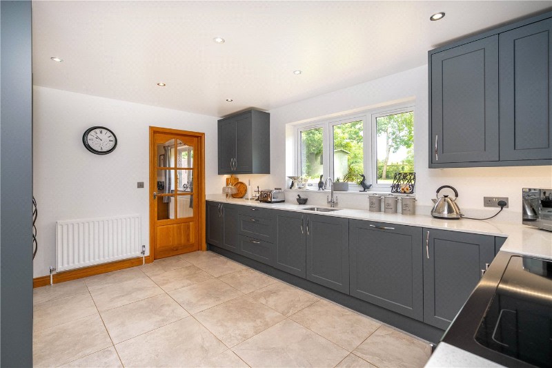 Dovecote Rise, South Rauceby, Sleaford, Lincolnshire, NG34