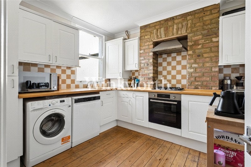 Dongola Road, London, N17
