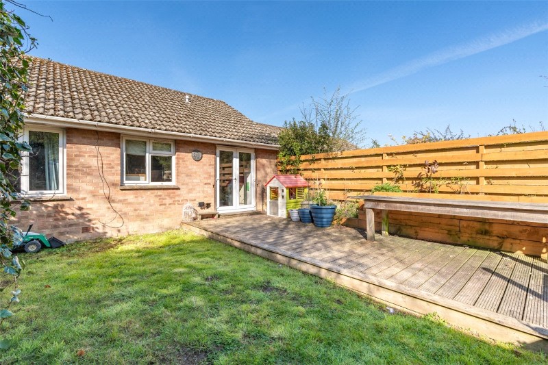 New Road, Woodlands, Wimborne, Dorset, BH21