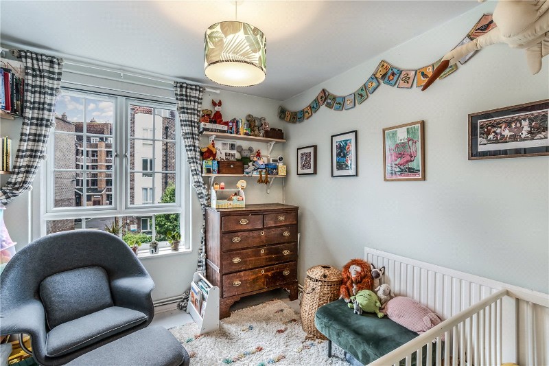 East Dulwich Estate, East Dulwich, London, SE22
