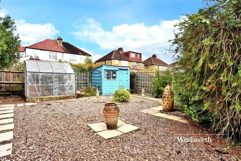 Colborne Way, Worcester Park, KT4