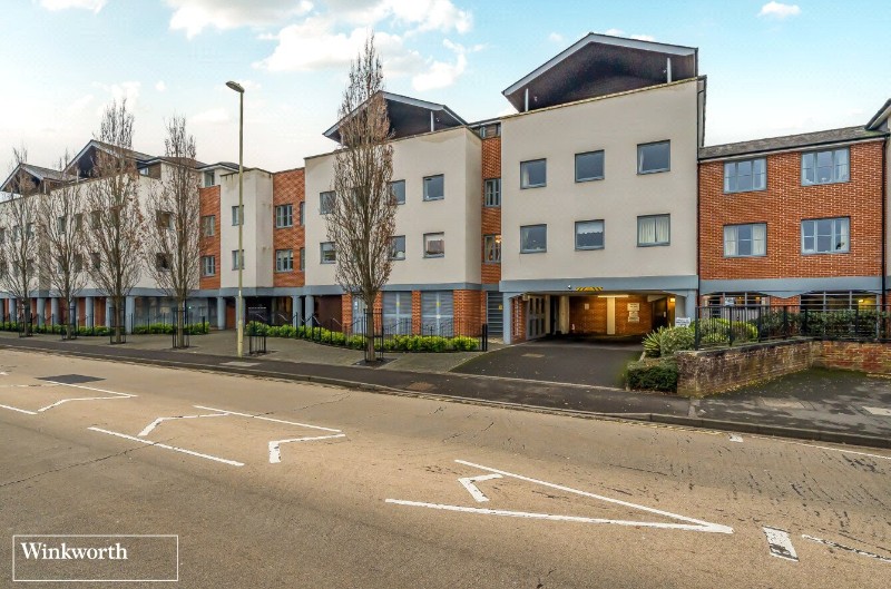 Lady Susan Court, New Road, Basingstoke, RG21