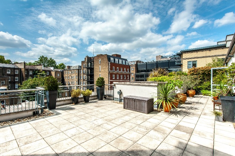 Guildhouse Street, London, SW1V