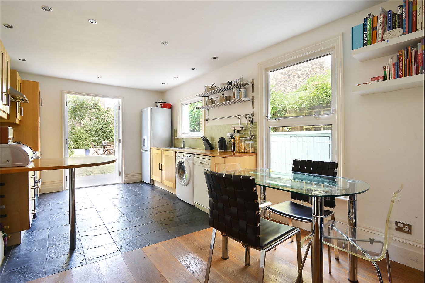 Kitchen-Diner
