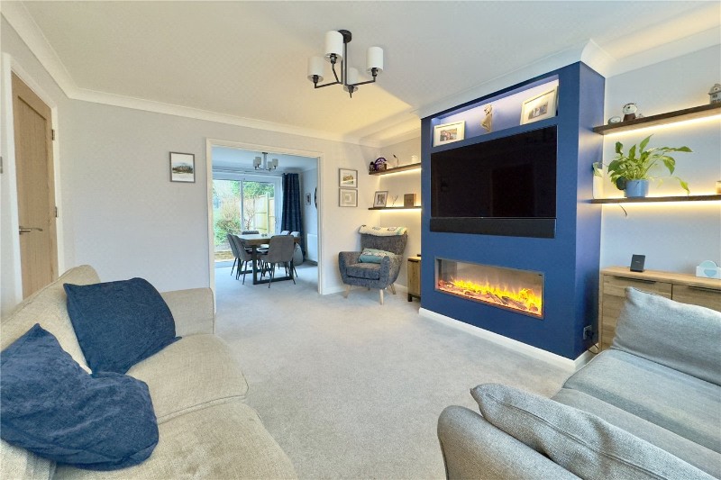 Coppice Farm Road, Tylers Green, Penn, Buckinghamshire, HP10