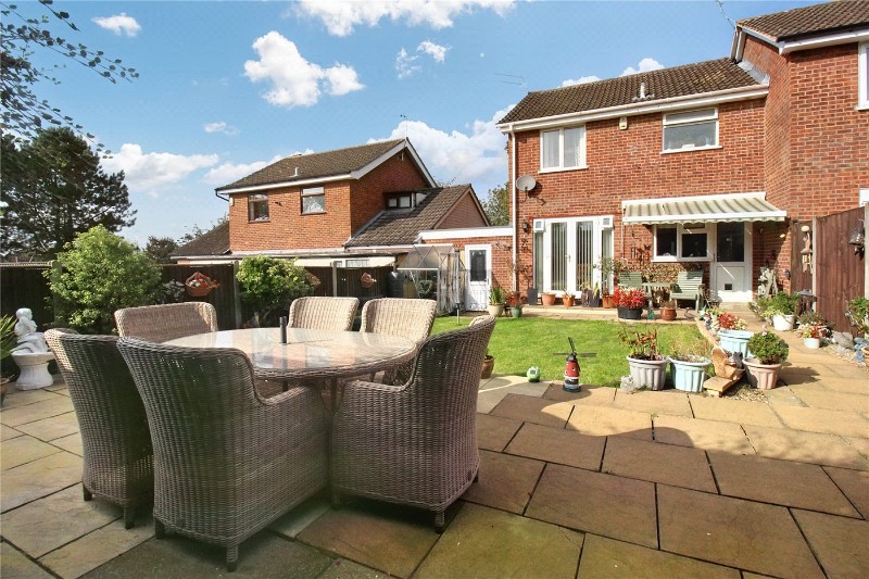 Braeford Close, Hellesdon, Norwich, Norfolk, NR6