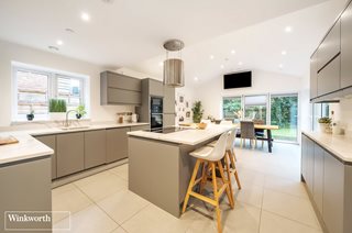 Grove Road, Basingstoke, Hampshire, RG21