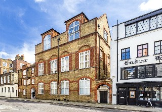 Princeton Street, London, WC1R