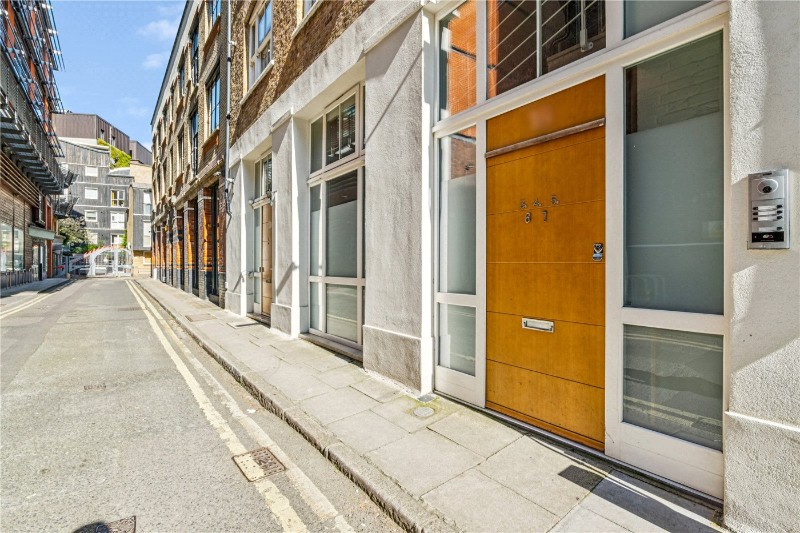 Stukeley Street, WC2B