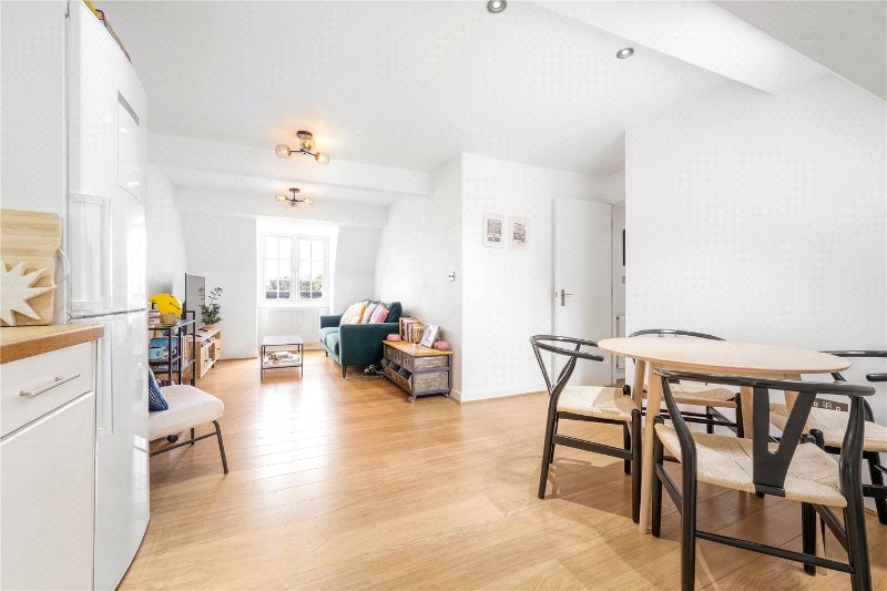 Walcot House, East Dulwich Estate, London, SE22