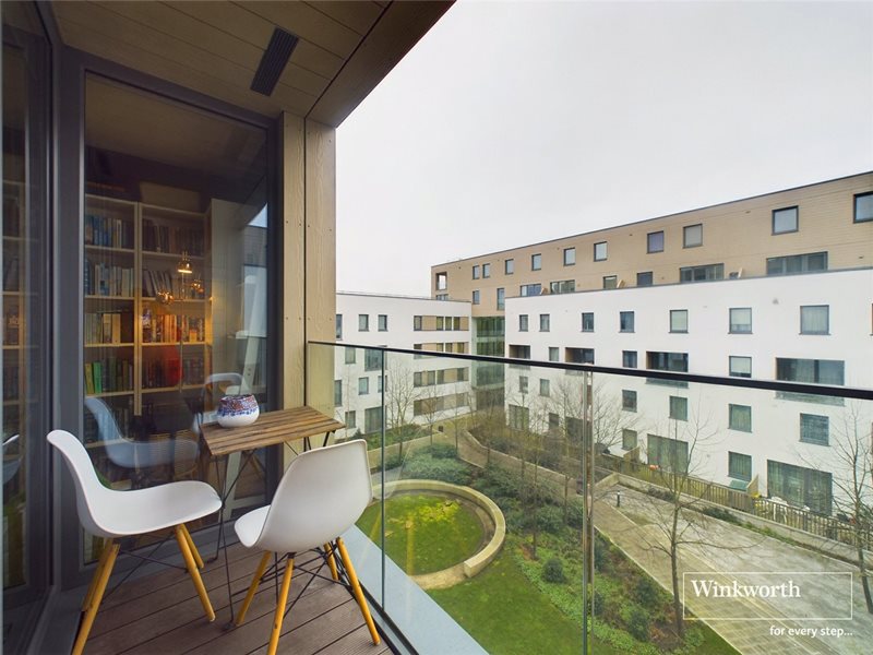 Bree Court, 46 Capitol Way, Colindale, London, NW9