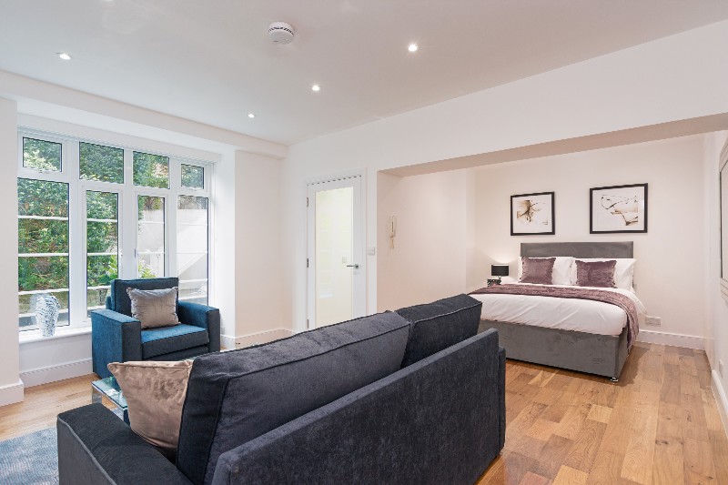 Grove End Gardens, Grove End Road, St John's Wood, London, NW8