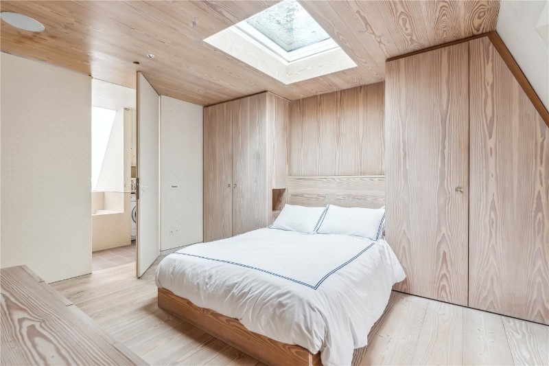 St. Lukes Mews, London, W11