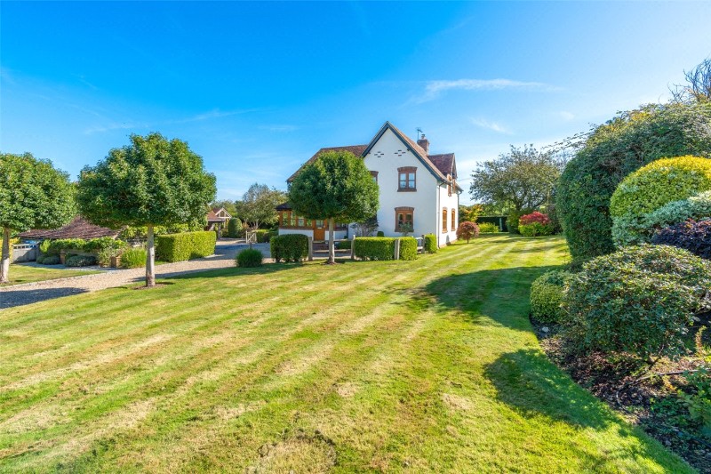 Willett Road, Ashington, Wimborne, Dorset, BH21