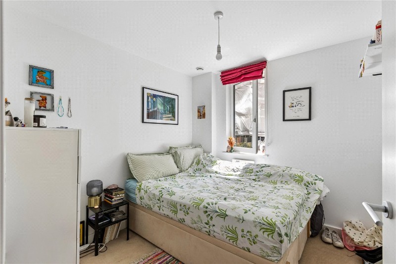 Wiltshire Row, London, N1
