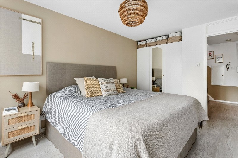 Hedingham Close, London, N1