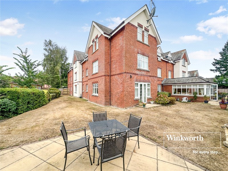 New Road, Ferndown, Dorset, BH22