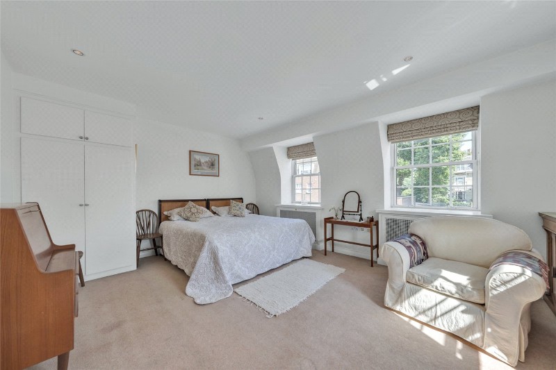 Marston Close, London, NW6