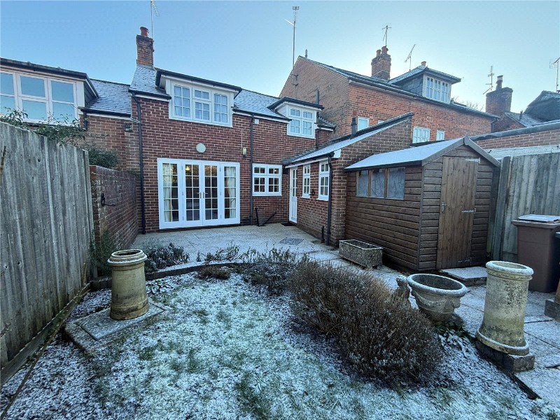 Middlebridge Street, Romsey, Hampshire, SO51