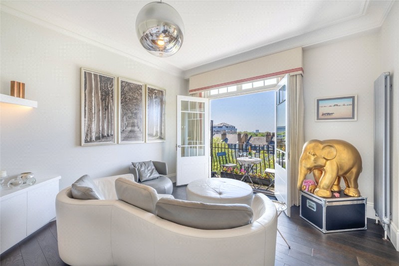 Rodney Court, Maida Vale, London, W9