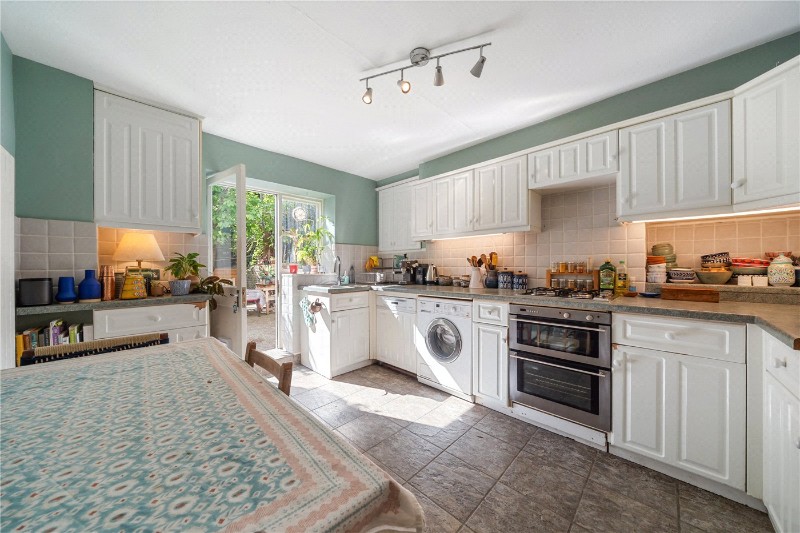 Almorah Road, London, N1