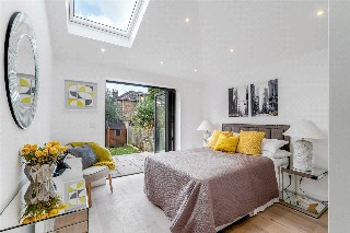 Twyford Avenue, Acton, UK, W3