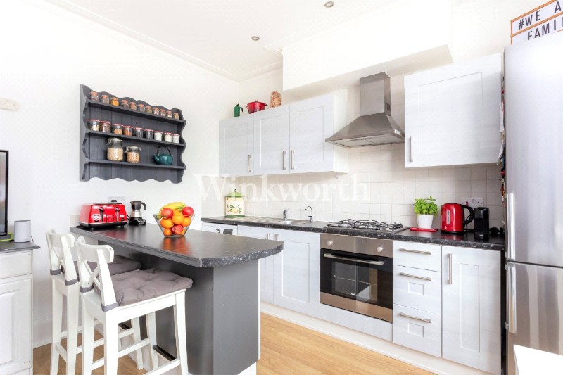 Kingsley Road, London, N13