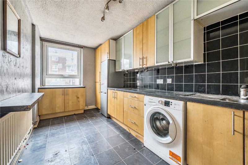 Dewberry Street, London, E14